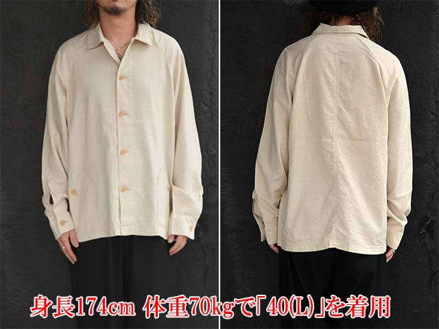 ��TROPHY CLOTHING/�ȥ��ե������������󥰡�2026SS��Havana Jacket/�ϥХʥ��㥱�åȡ�(TR26SS-502)