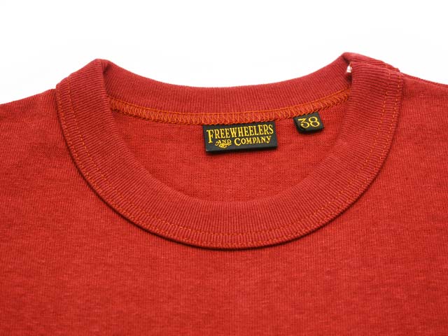 ��2����FREE WHEELERS/�ե꡼�ۥ����顼����2026SS��S/S T-SHIRT��BEAT GOES ON��/���硼�ȥ��꡼��T����ġɥӡ��ȥ���������ɡ�(2625002)