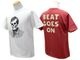 ��2����FREE WHEELERS/�ե꡼�ۥ����顼����2026SS��S/S T-SHIRT��BEAT GOES ON��/���硼�ȥ��꡼��T����ġɥӡ��ȥ���������ɡ�(2625002)