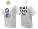 ��2����FREE WHEELERS/�ե꡼�ۥ����顼����2026SS��S/S T-SHIRT��BEAT GOES ON��/���硼�ȥ��꡼��T����ġɥӡ��ȥ���������ɡ�(2625002)