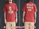 ��2����FREE WHEELERS/�ե꡼�ۥ����顼����2026SS��S/S T-SHIRT��BEAT GOES ON��/���硼�ȥ��꡼��T����ġɥӡ��ȥ���������ɡ�(2625002)