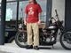 ��2����FREE WHEELERS/�ե꡼�ۥ����顼����2026SS��S/S T-SHIRT��BEAT GOES ON��/���硼�ȥ��꡼��T����ġɥӡ��ȥ���������ɡ�(2625002)