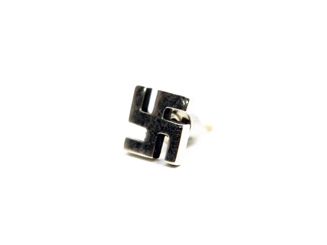 ��galcia/���륷���ۡ�Reverse MANJI Pierce/��С����ޥ󥸥ԥ�����(P-OS-004SL)