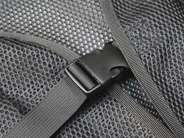 ��3����BLUCO/�֥륳��2026SS��Utility Mesh Vest/�桼�ƥ���ƥ�����å���٥��ȡ�(163-35-018)
