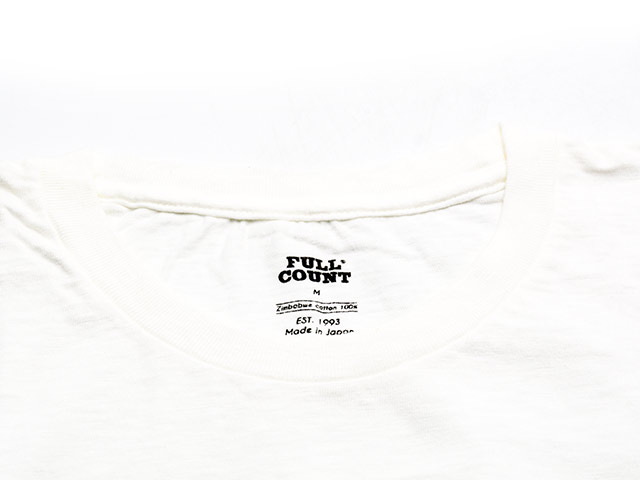 ��FULLCOUNT/�ե륫����ȡۡ�Pack Tee/�ѥå�Tee��(5503)