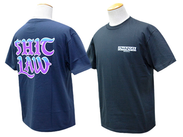 ��2����DAZZLE SUGAR/�����륷�奬����2026SS��Shit Law Logo S/S Tee/���åȥ����������硼�ȥ��꡼��Tee��