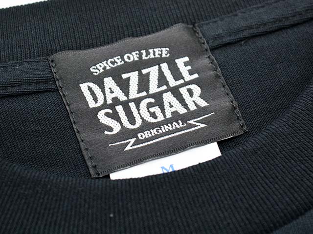 ��2����DAZZLE SUGAR/�����륷�奬����2026SS��Shit Law Logo S/S Tee/���åȥ����������硼�ȥ��꡼��Tee��