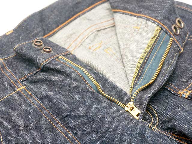 ��FULLCOUNT/�ե륫����ȡۡ�Bush Pants/�֥å���ѥ�ġ�(1246W/13.7oz)