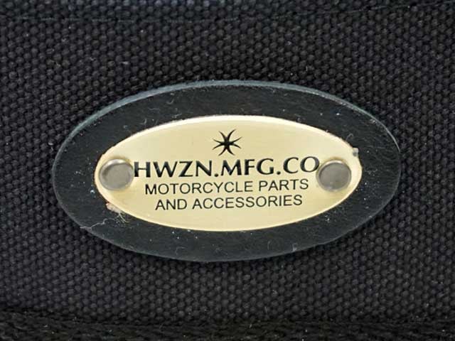 HWZN BROSS ハウゼンブロス　ミリタリー　ツールケース 全2色【HWZN BROSS/ハウゼンブロス】「Miritary Tool Bag