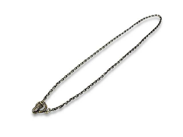 ��Peanuts&Co/�ԡ��ʥåĥ���ѥˡ��ۡ�Peanuts Necklace Chain��Square��/�ԡ��ʥåĥͥå��쥹��������ɳѥ��ޡɡ�(Silver925/50cm)