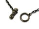 ��Peanuts&Co/�ԡ��ʥåĥ���ѥˡ��ۡ�Peanuts Necklace Chain��Square��/�ԡ��ʥåĥͥå��쥹��������ɳѥ��ޡɡ�(Silver925/50cm)