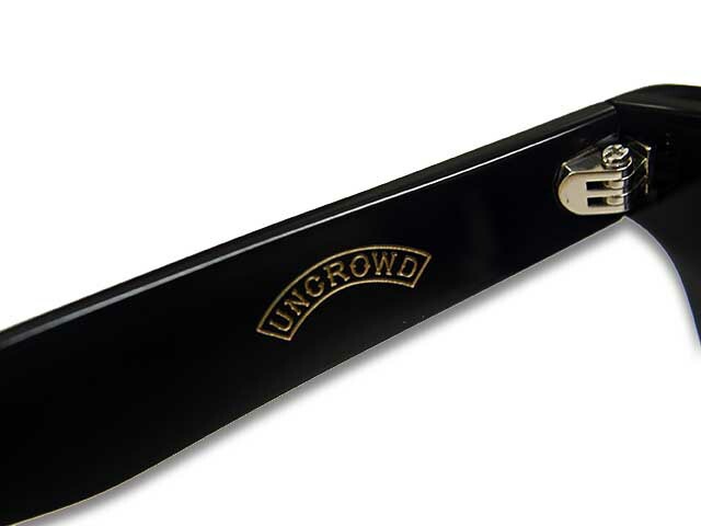 UNCROWD アンクラウド 調光サングラス GLORIA グロリア 全4色【UNCROWD/アンクラウド】 「Biker Shade”GLORIA”/バイカー