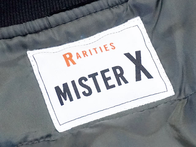 (50% OFF)��2����MISTER X/�ߥ��������å�����2022AW��Grim Reaper Jacket/�����꡼�ѡ����㥱�åȡ�(22AW-MRX-08)(UNCHANGING LOVE/��������󥸥󥰥��/POP EYES/�ݥåץ�����/���ᥫ��/�ۥåȥ��å�/�ϡ��졼/WOLF PACK/����եѥå�)