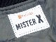 (50% OFF)��2����MISTER X/�ߥ��������å�����2022AW��Grim Reaper Jacket/�����꡼�ѡ����㥱�åȡ�(22AW-MRX-08)(UNCHANGING LOVE/��������󥸥󥰥��/POP EYES/�ݥåץ�����/���ᥫ��/�ۥåȥ��å�/�ϡ��졼/WOLF PACK/����եѥå�)