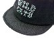 ��3����Mighty Shine/�ޥ��ƥ������㥤���2023FW��MS League Bridge Cap"42"/MS�꡼���֥�å�����å�"42"��(1233503)(THE FAT HATTER/�� �ե��åȥϥå���/�ۥ����륺���ѥ��/���ᥫ��/�ϡ��졼/�ץ쥼���/WOLF PACK/����եѥå�)