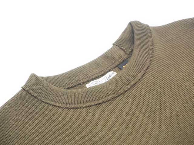 全2色【FREE WHEELERS/フリーホイーラーズ】2023FW「Crew Neck Type L 