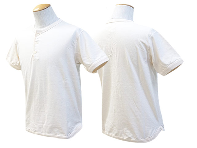 全2色【FULLCOUNT/フルカウント】2024SS「Flat Seam Heavy