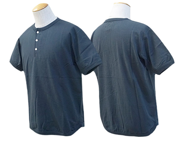 ��2����FULLCOUNT/�ե륫����ȡۡ�Flat Seam Heavy Weight Henley Tee/�ե�åȥ�����إӡ��������ȥإ�꡼Tee��(5222H)