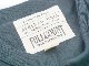 ��2����FULLCOUNT/�ե륫����ȡۡ�Flat Seam Heavy Weight Henley Tee/�ե�åȥ�����إӡ��������ȥإ�꡼Tee��(5222H)