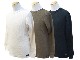 ��3����TROPHY CLOTHING/�ȥ��ե������������󥰡ۡ�Heavy Waffle Mil Crew Neck L/S Tee/�إӡ���åե�ߥ륯�롼�ͥå����󥰥��꡼��Tee��(TE-21)