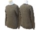 ��3����TROPHY CLOTHING/�ȥ��ե������������󥰡ۡ�Heavy Waffle Mil Crew Neck L/S Tee/�إӡ���åե�ߥ륯�롼�ͥå����󥰥��꡼��Tee��(TE-21)