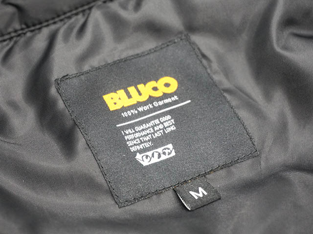 ��4����BLUCO/�֥륳��2024AW��Racing Jacket/�졼���󥰥��㥱�åȡ�(147-31-021)