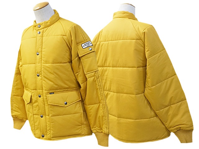 ��4����BLUCO/�֥륳��2024AW��Racing Jacket/�졼���󥰥��㥱�åȡ�(147-31-021)