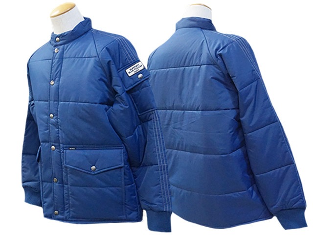 ��4����BLUCO/�֥륳��2024AW��Racing Jacket/�졼���󥰥��㥱�åȡ�(147-31-021)