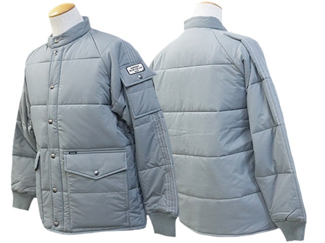 ��4����BLUCO/�֥륳��2024AW��Racing Jacket/�졼���󥰥��㥱�åȡ�(147-31-021)