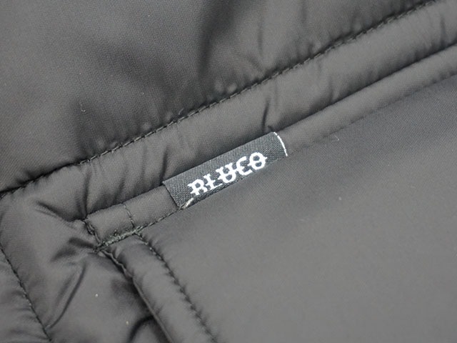 ��4����BLUCO/�֥륳��2024AW��Racing Jacket/�졼���󥰥��㥱�åȡ�(147-31-021)