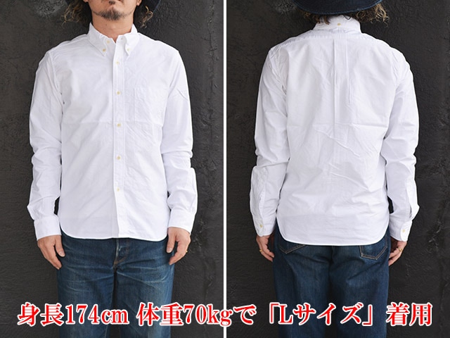 ��2����JELADO��PRODUCT��/�����顼�ɡɥץ������ȡɡۡ�Madison BD shirts/�ޥǥ�����ܥ�������󥷥�ġ�(JP61106)