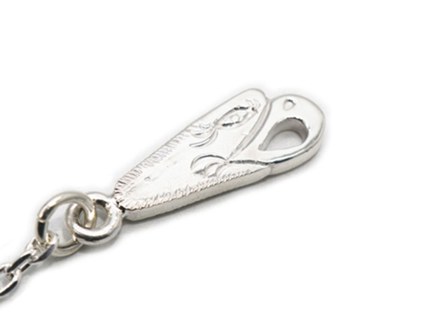 FIRST ARROW's/եȥۡSmall Necklace Chain with Eagle FaceLeft/եդ⡼ͥå쥹ɺɡ(O-063+P-829L)