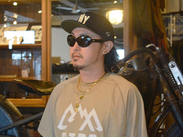 The Ampal Creative/ ѥ륯ꥨƥ֡ۡNY City Trucker Snap Back/NYƥȥåʥåץХå