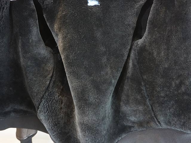 ��2����CWORKS by FINE CREEK&CO/��������� �Х� �ե����󥯥꡼������ɥ�����2025AW��Deerskin Deck Zip Jacket��Zephyr��/�ǥ���������ǥå����åץ��㥱�åȡɥ��ե����ɡ�(CWJK033)��ͽ����/2026ǯ������ͽ���