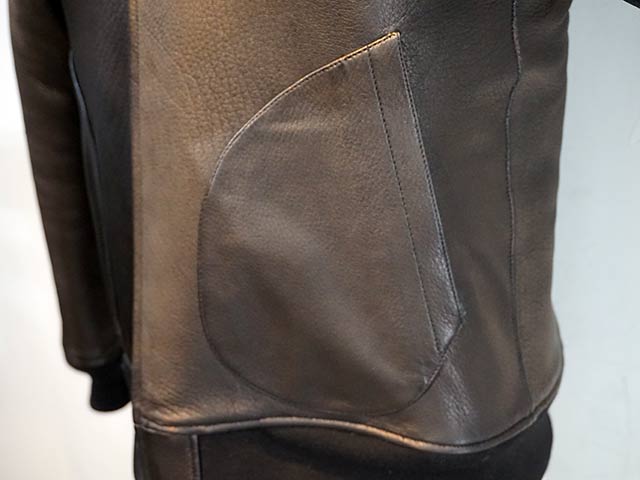 ��2����CWORKS by FINE CREEK&CO/��������� �Х� �ե����󥯥꡼������ɥ�����2025AW��Deerskin Deck Zip Jacket��Zephyr��/�ǥ���������ǥå����åץ��㥱�åȡɥ��ե����ɡ�(CWJK033)��ͽ����/2026ǯ������ͽ���