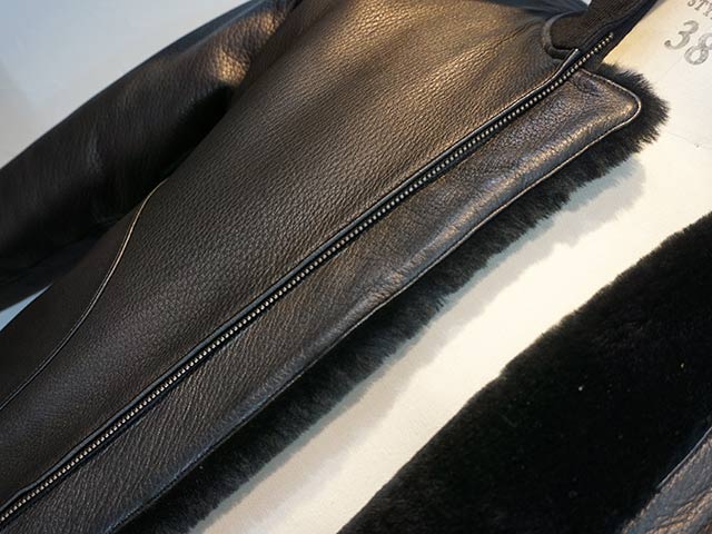 ��2����CWORKS by FINE CREEK&CO/��������� �Х� �ե����󥯥꡼������ɥ�����2025AW��Deerskin Deck Zip Jacket��Zephyr��/�ǥ���������ǥå����åץ��㥱�åȡɥ��ե����ɡ�(CWJK033)��ͽ����/2026ǯ������ͽ���