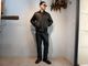 ��2����CWORKS by FINE CREEK&CO/��������� �Х� �ե����󥯥꡼������ɥ�����2025AW��Deerskin Deck Zip Jacket��Zephyr��/�ǥ���������ǥå����åץ��㥱�åȡɥ��ե����ɡ�(CWJK033)��ͽ����/2026ǯ������ͽ���