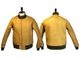 ��2����CWORKS by FINE CREEK&CO/��������� �Х� �ե����󥯥꡼������ɥ�����2025AW��Deerskin Deck Zip Jacket��Zephyr��/�ǥ���������ǥå����åץ��㥱�åȡɥ��ե����ɡ�(CWJK033)��ͽ����/2026ǯ������ͽ���