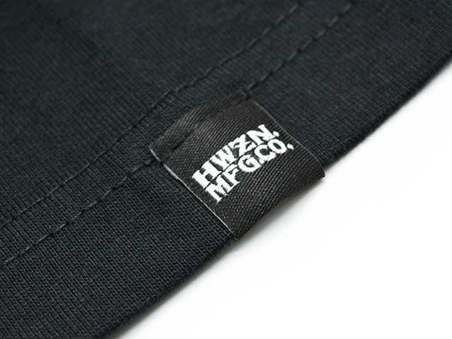 ��3����HWZN BROSS/�ϥ�����֥�����2025SS��KICK START S/S Tee/���å��������ȥ��硼�ȥ��꡼��Tee��