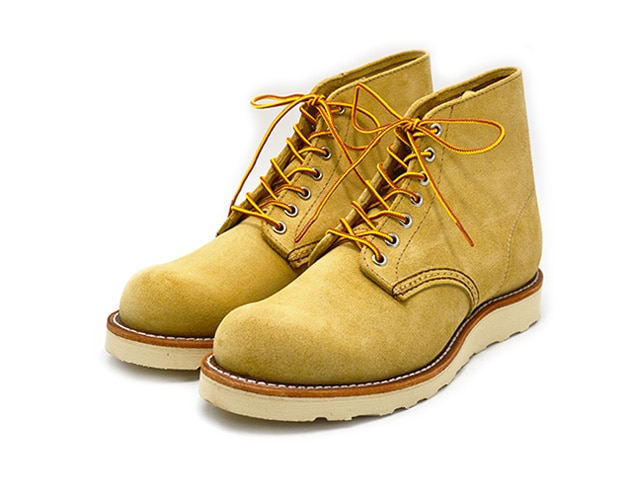 レッドウィング　6-INCH CLASSIC ROUND 8167 REDWING (レッドウィング) 8167 6inch Classic Round 6インチ