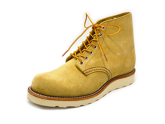 ��RED WING/��åɥ����󥰡ۡ�6 inch Classic Round/6��������饷�å��饦��ɡ�(8167/Hawthorne��Abilene��Roughout)