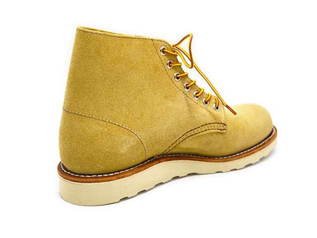 ��RED WING/��åɥ����󥰡ۡ�6 inch Classic Round/6��������饷�å��饦��ɡ�(8167/Hawthorne��Abilene��Roughout)