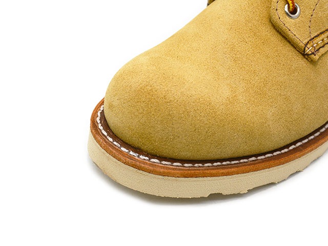 ��RED WING/��åɥ����󥰡ۡ�6 inch Classic Round/6��������饷�å��饦��ɡ�(8167/Hawthorne��Abilene��Roughout)