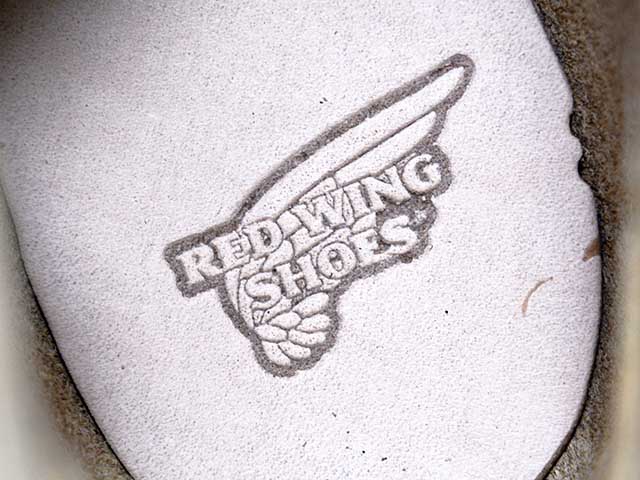 ��RED WING/��åɥ����󥰡ۡ�6 inch Classic Round/6��������饷�å��饦��ɡ�(8167/Hawthorne��Abilene��Roughout)