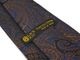 ��3����BLACK SIGN/�֥�å�������ۡ�Paisley Figures Neck Tie/�ڥ����꡼�ե����奢�ͥå�������(BSSA-12608)