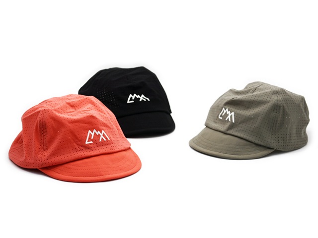 3COMFY OUTDOOR GARMENT/եȥɥȡ2025FWSimple Cap/ץ륭åס(CMF2502-AC08)