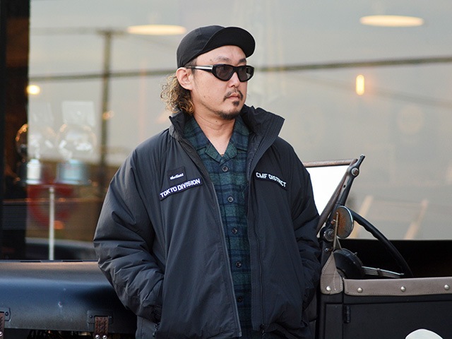 3COMFY OUTDOOR GARMENT/եȥɥȡ2025FWSimple Cap/ץ륭åס(CMF2502-AC08)