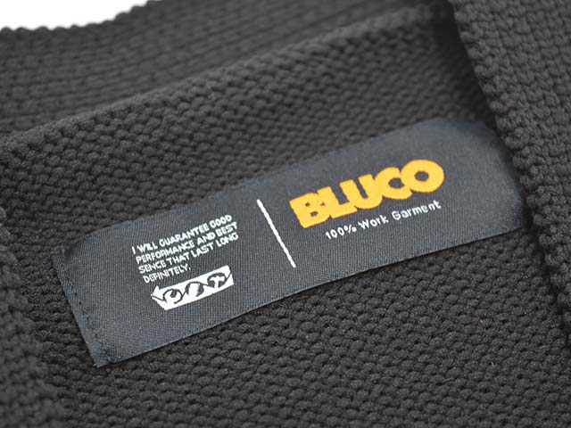 ��3����BLUCO/�֥륳��2025AW��Lettered Cardigan/�쥿���ɥ����ǥ������(155-15-002)