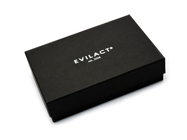 ��EVILACT/�����֥륢���ȡۡߡ�AWAKE/�����������ۡ�Leather Mid Wallet��EVILACT��/�쥶���ߥåɥ�����åȡɥ����֥륢���ȡɡ�(EA-AWK-A02)