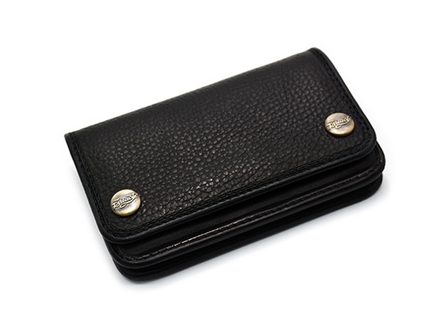 EVILACT/イーブルアクト】×【AWAKE/アウェイク】「Leather Mid Wallet
